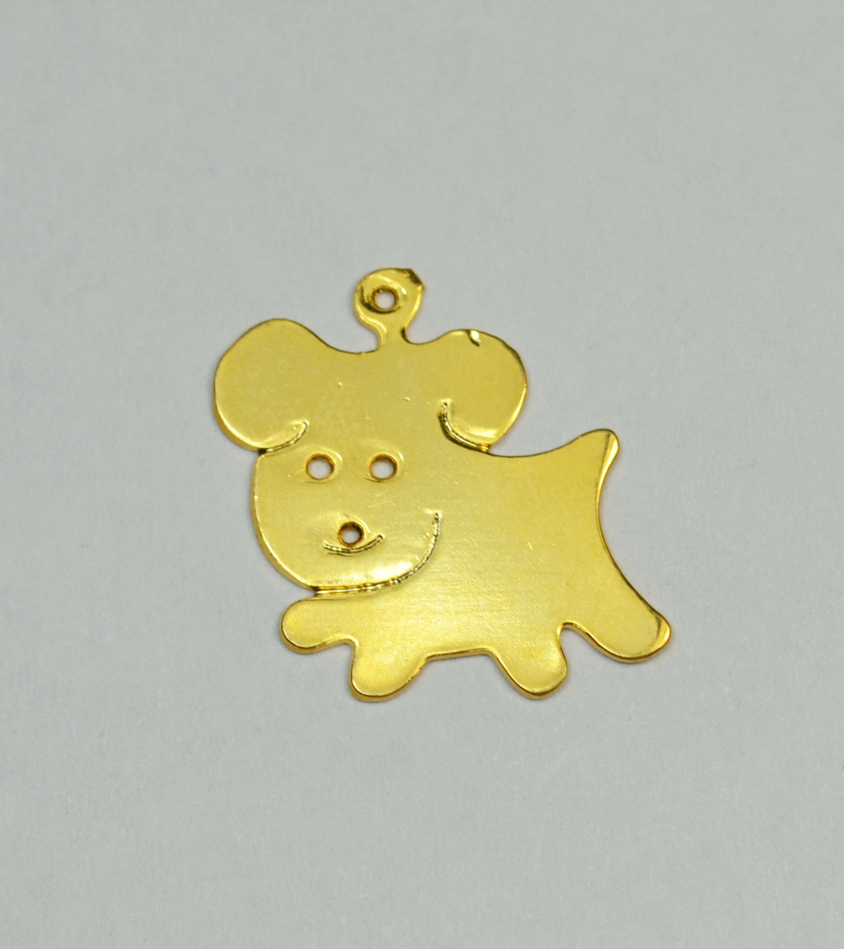 PERRO BAÑO DE ORO T805  1