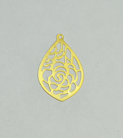 HOJA BAÑO DE ORO T3480