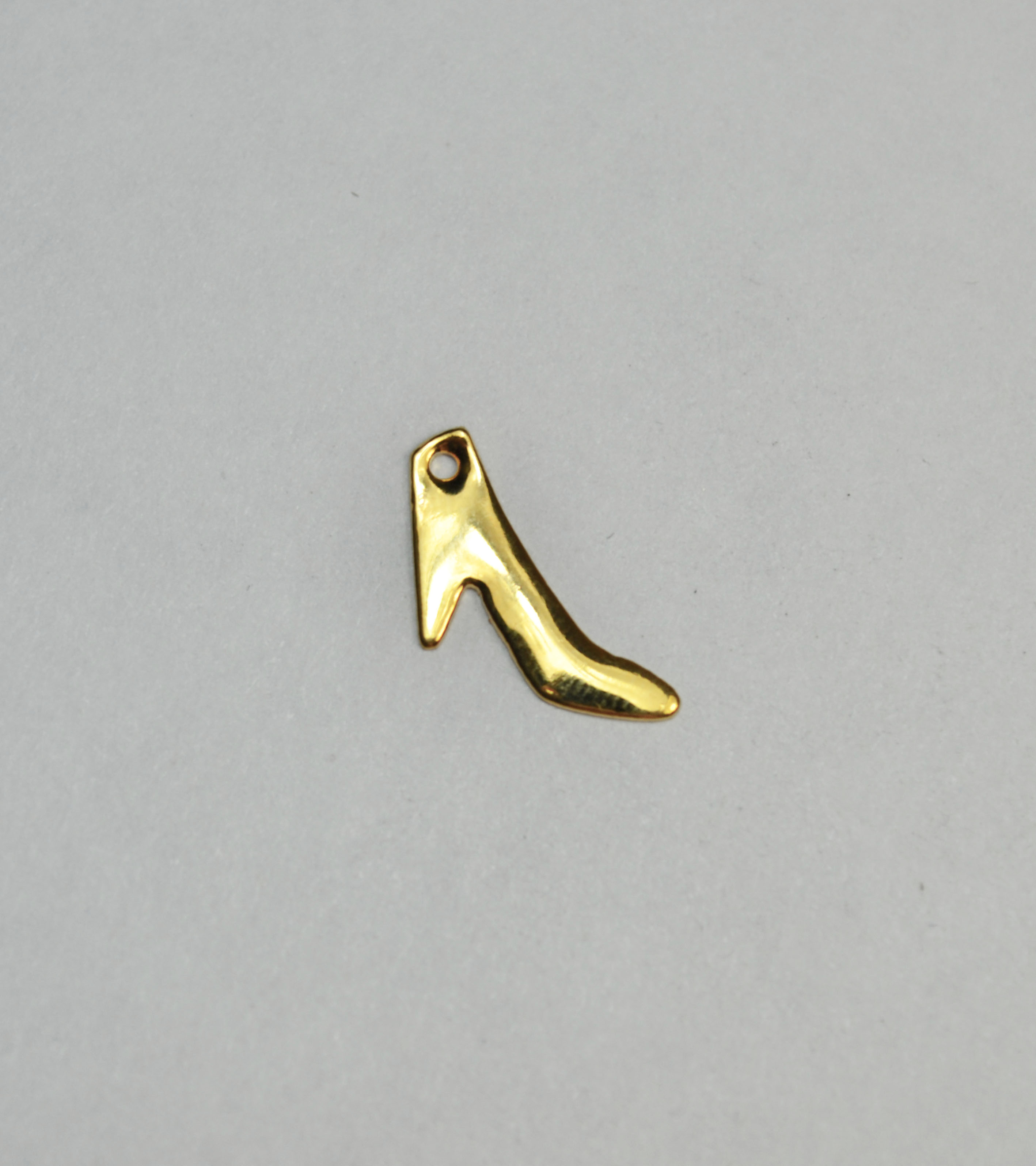 MINI DIJE ✦ TACÓN BAÑO DE ORO                         1