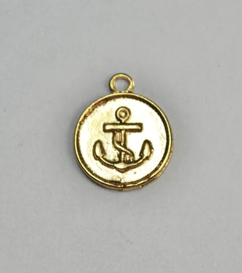 ANCLA BAÑO DE ORO T10218