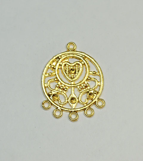 HERRAJE ARETE T10233