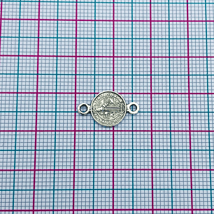 SAN BENITO DOBLE ARGOLLA W-4081