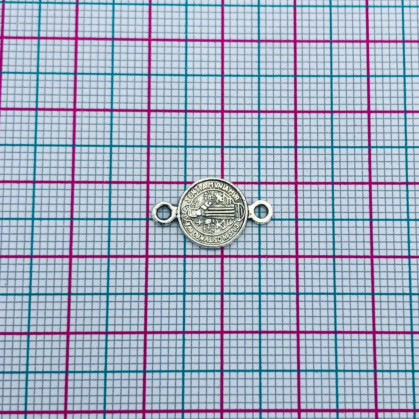 SAN BENITO DOBLE ARGOLLA W-4081 2