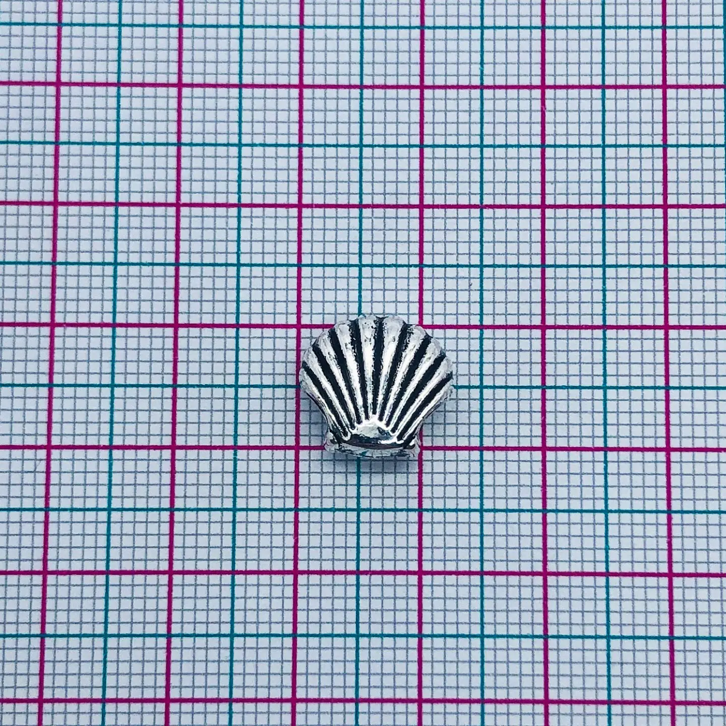 CONCHA ZAMAK W-6164 2