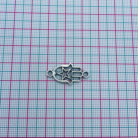 MANO HAMSA ZAMAK W-7547 