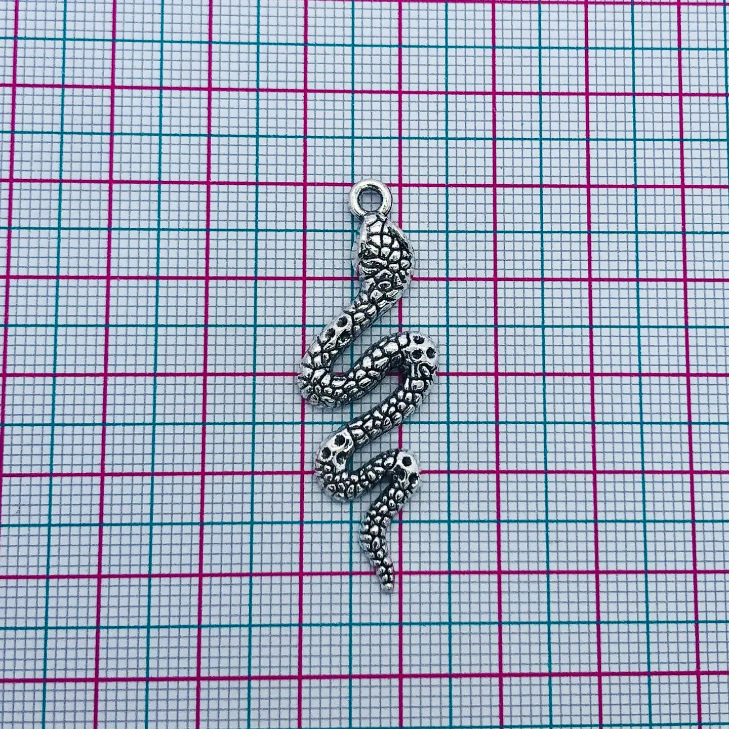 SERPIENTE ZAMAK W-8539 2