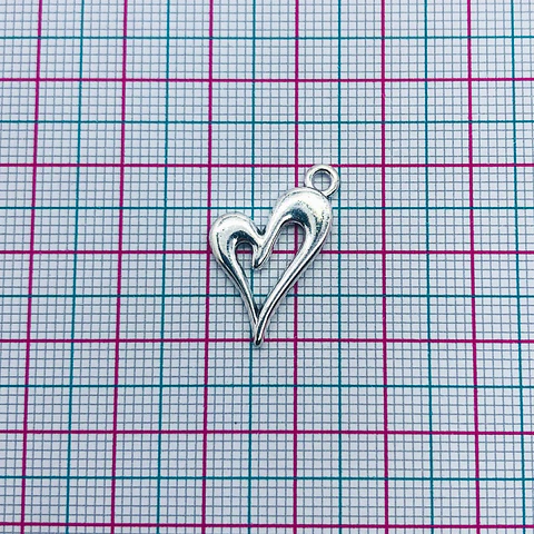 CORAZÓN ZAMAK W-8850