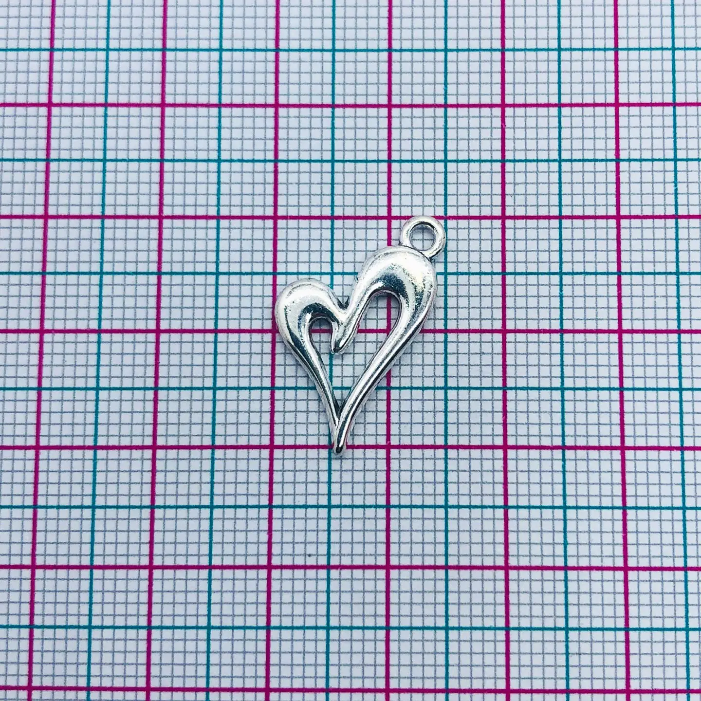 CORAZÓN ZAMAK W-8850 2