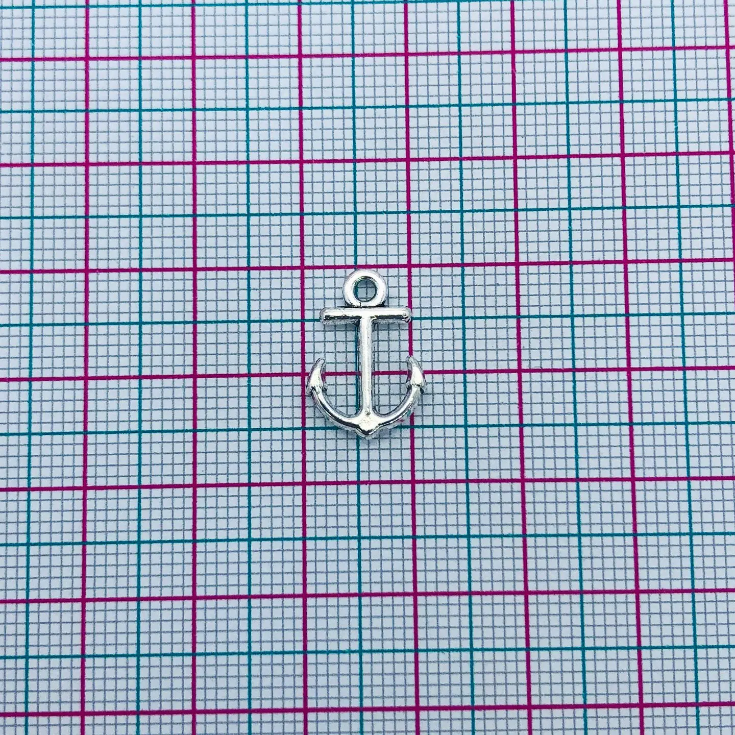 ANCLA ZAMAK W-411 2