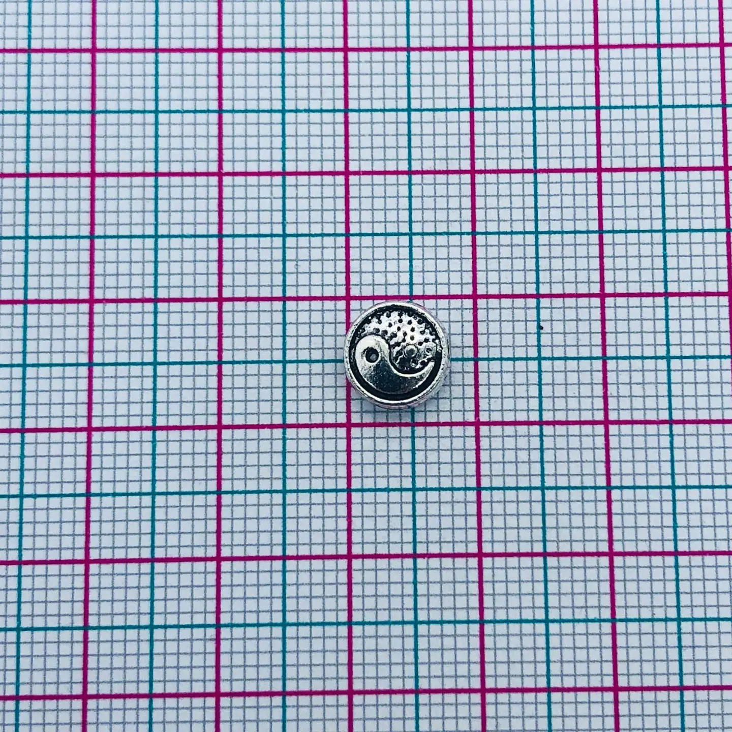 YING YANG ZAMAK W-7191 2