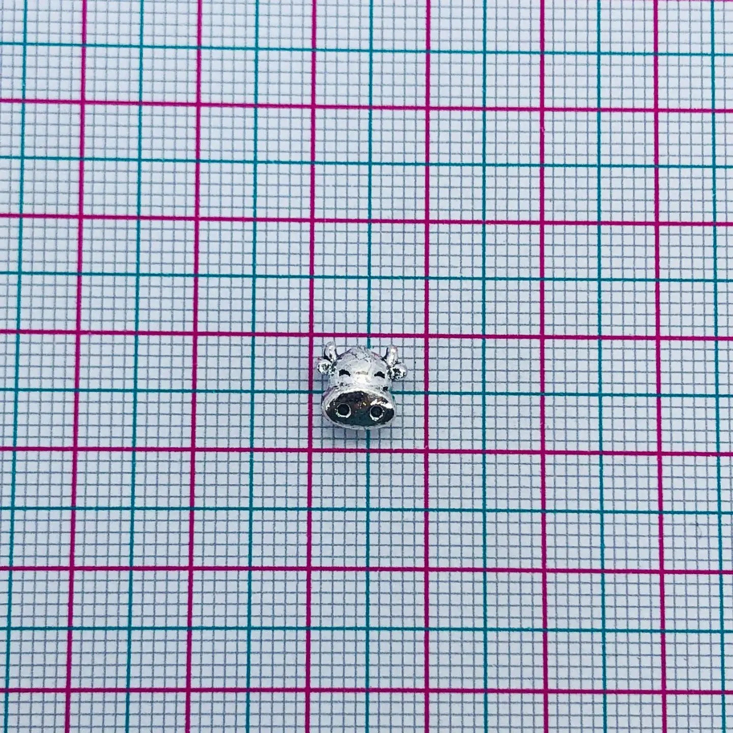 VACA ZAMAK W-8565 2