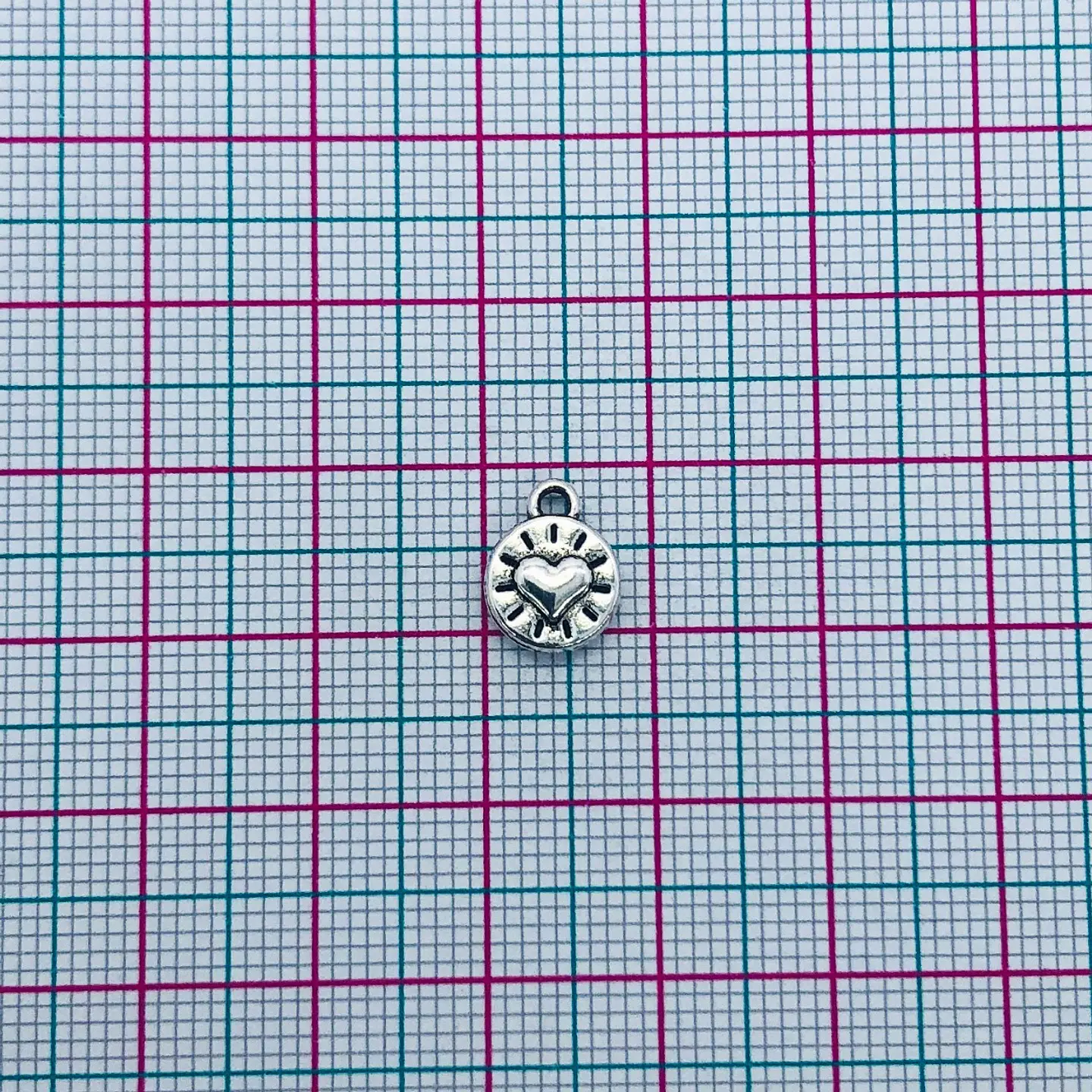 CORAZÓN ZAMAK W-8930 2