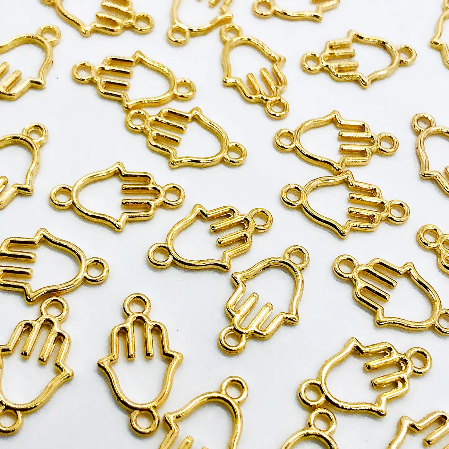 MANO BAÑO DE ORO W-8799-GOLD 1
