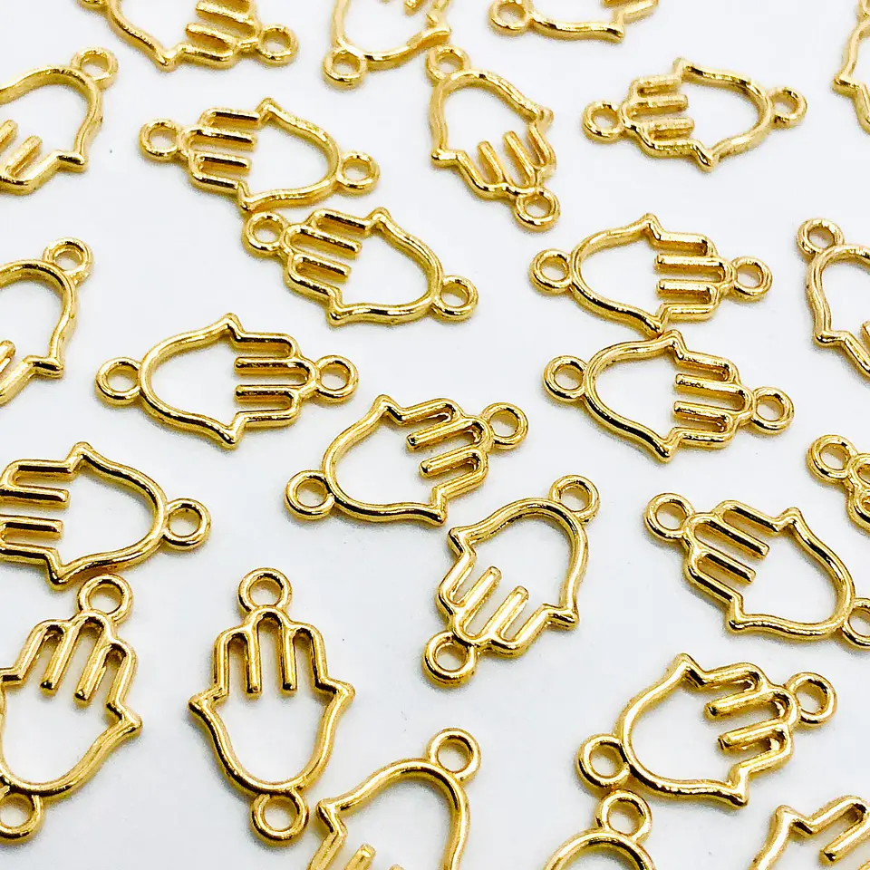 MANO BAÑO DE ORO W-8799-GOLD 1