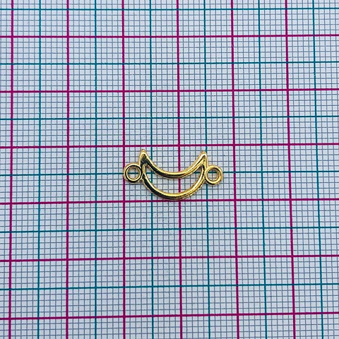 LUNA BAÑO DE ORO W-8800-GOLD