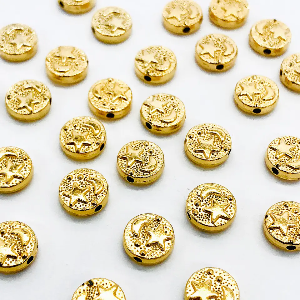 ESTRELLA BAÑO DE ORO W-5876-GOLD 1