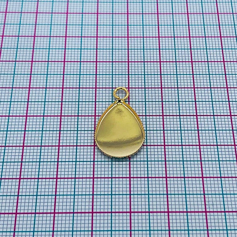 BASE PARA ENCASQUETAR BAÑO DE ORO LJ-4