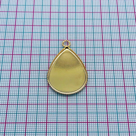 BASE PARA ENCASQUETAR BAÑO DE ORO LJ-5