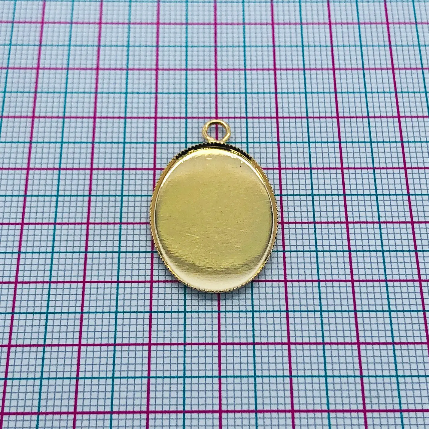BASE PARA ENCASQUETAR BAÑO DE ORO LJ-7 2