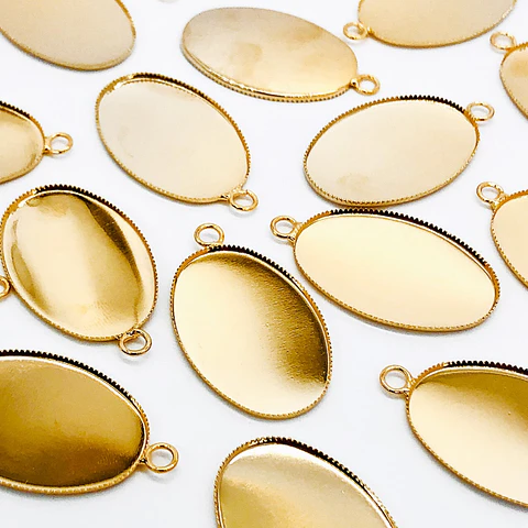 BASE PARA ENCASQUETAR BAÑO DE ORO 