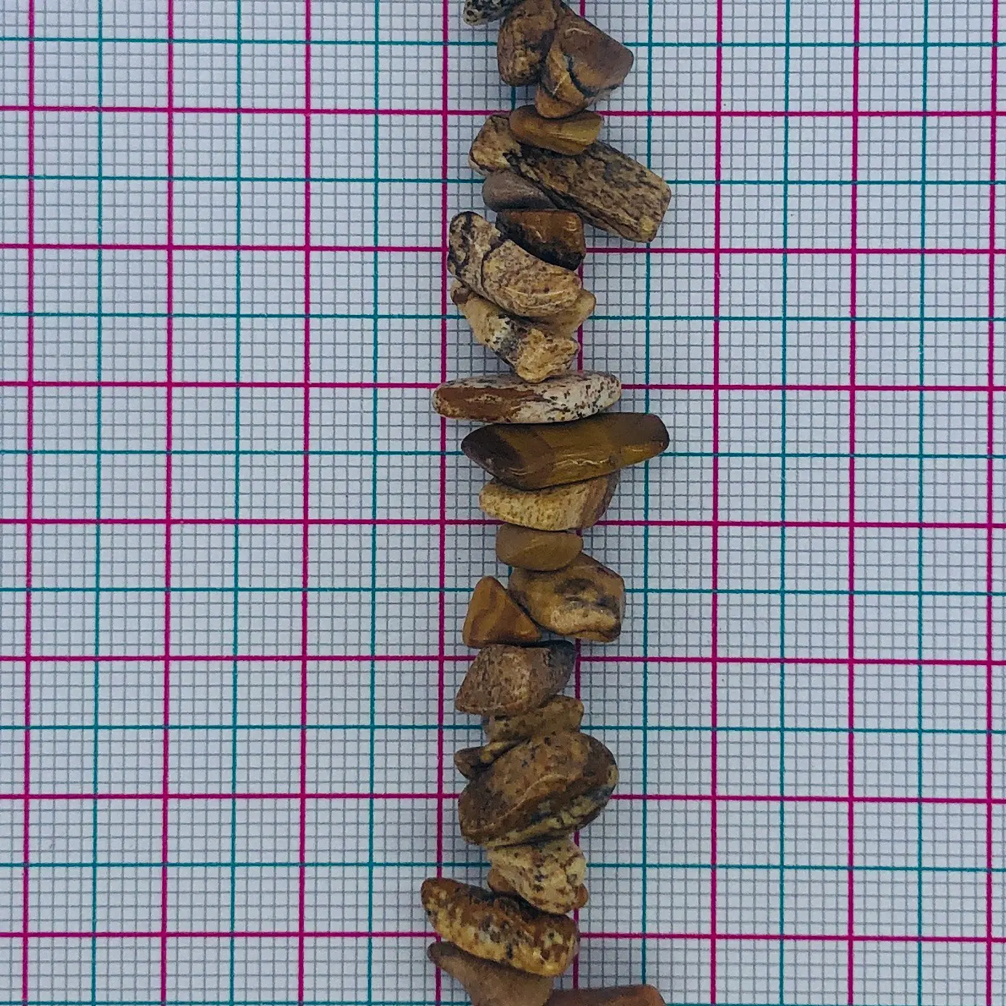 PIEDRA PICADA JASPE 2