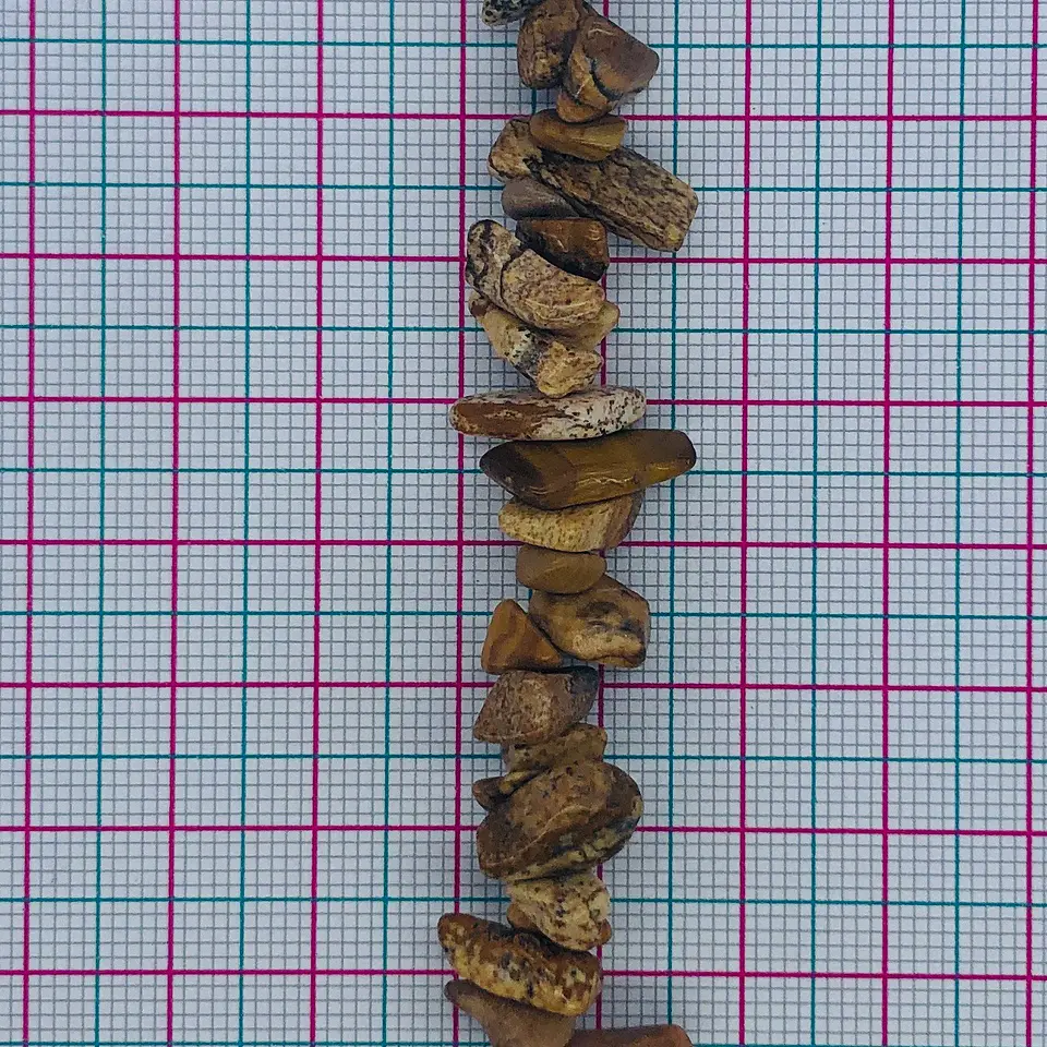 PIEDRA PICADA JASPE 2