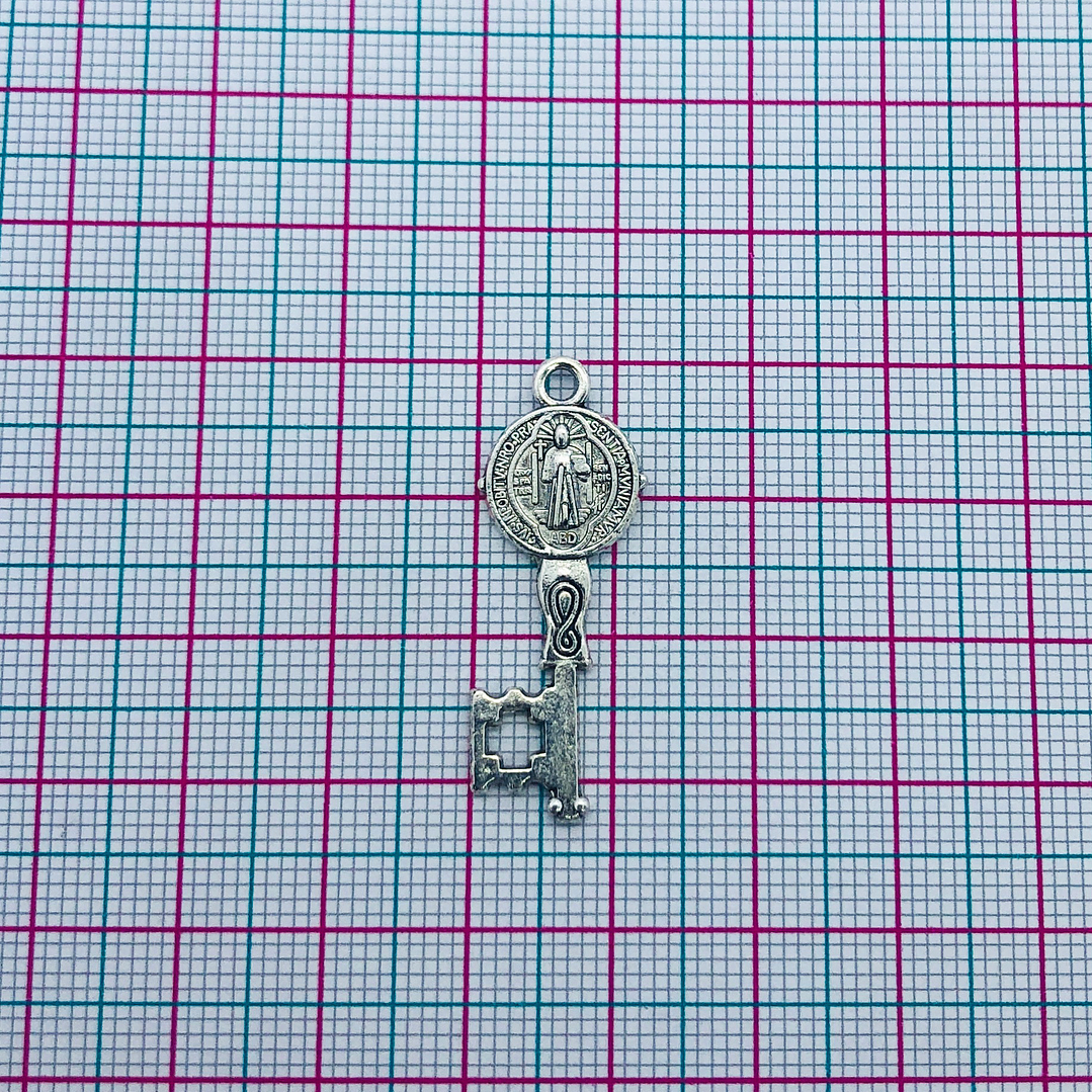 LLAVE SAN BENITO ZAMAK W-2834 2