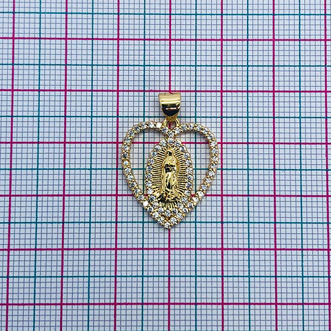 VIRGEN DE GUADALUPE RODIO ROD21