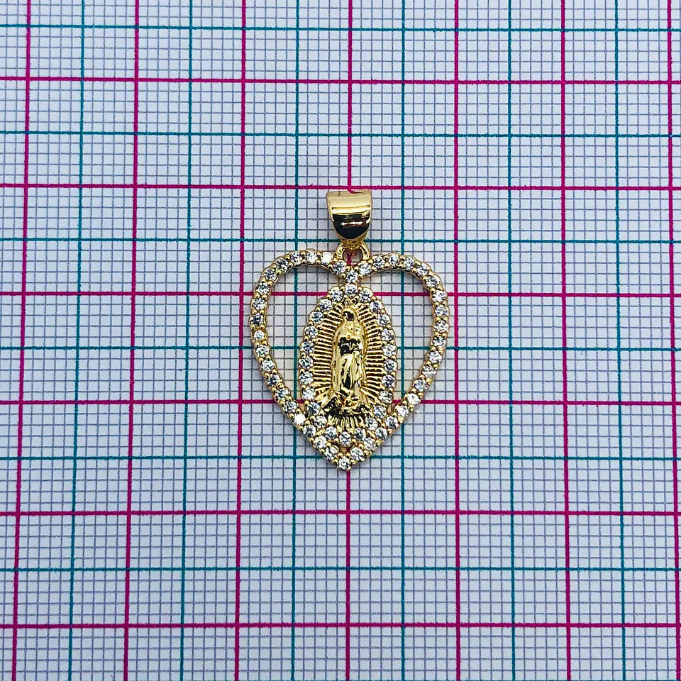 VIRGEN DE GUADALUPE RODIO ROD21 2