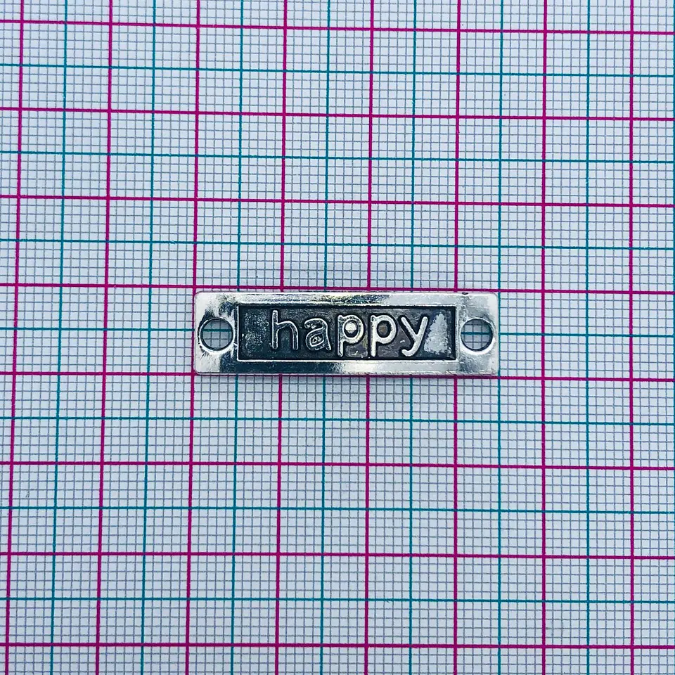 PLACA ZAMAK F61086 2