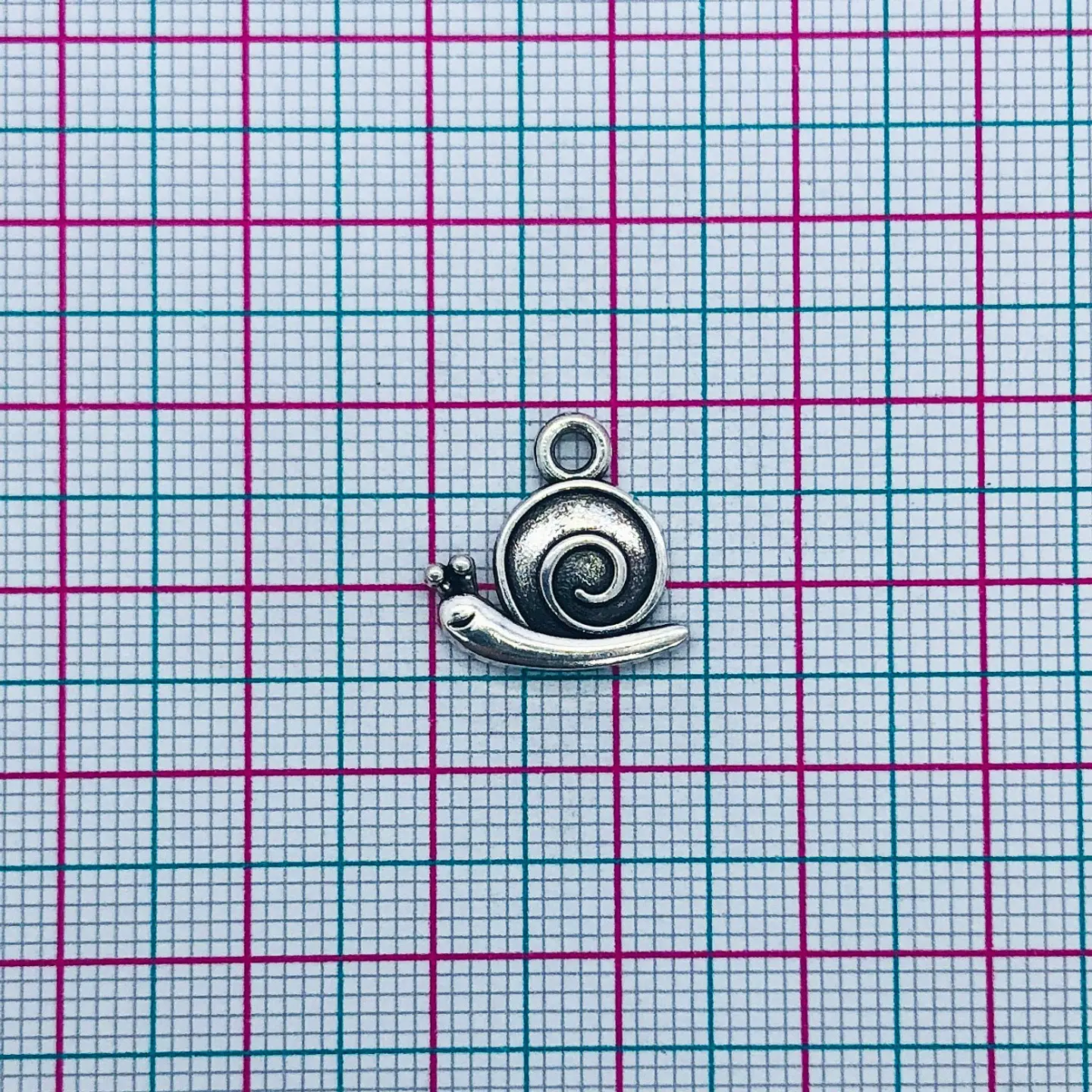 CARACOL ZAMAK F60823 2