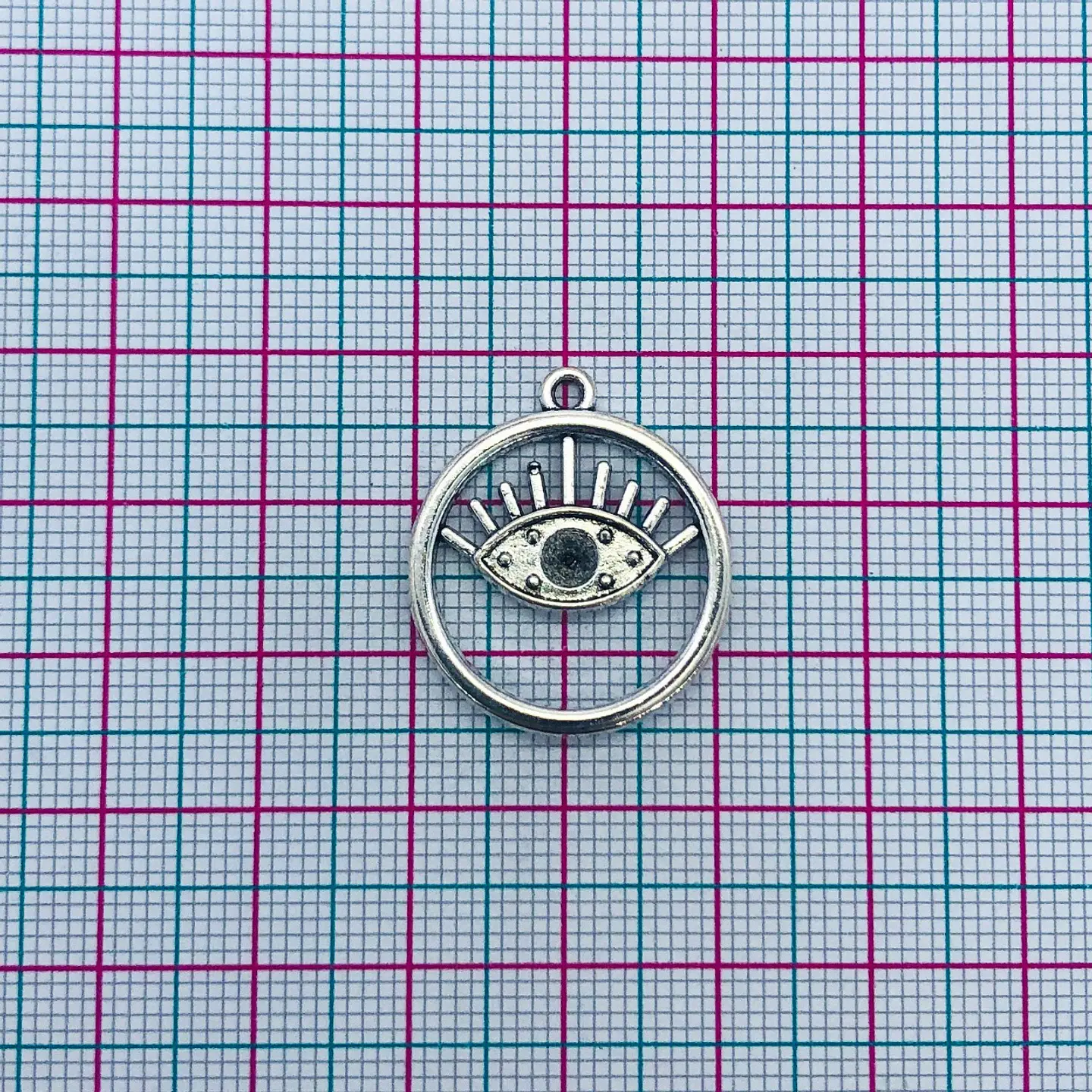 OJO TURCO ZAMAK F60888 2