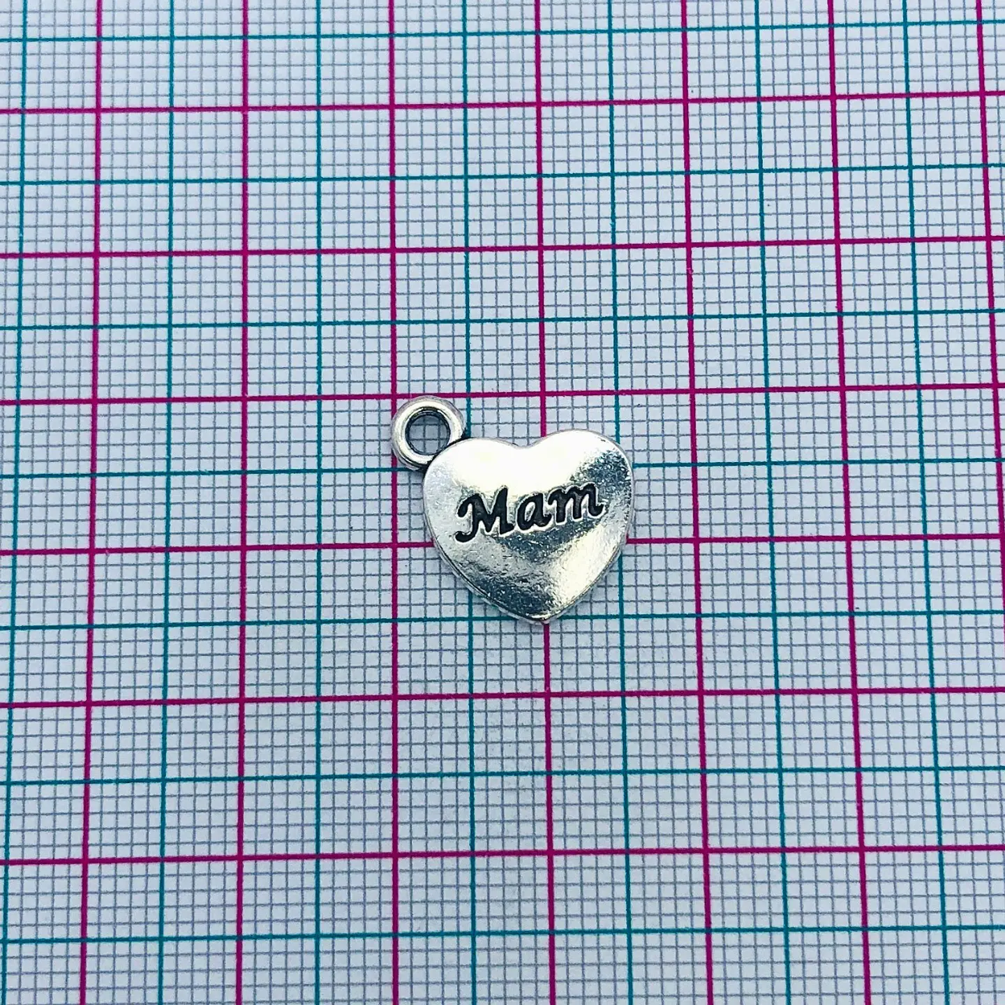 CORAZÓN ZAMAK F60406 2