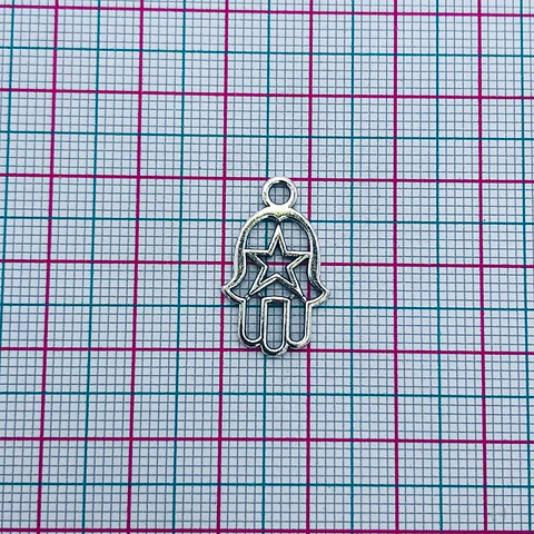 MANO HAMSA ZAMAK W-7536