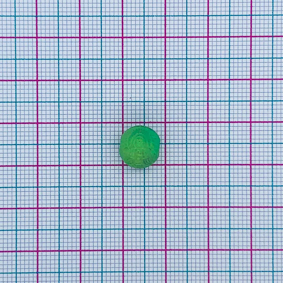 SEPARADOR ✦ BOLA GUADALUPE 10MM 2