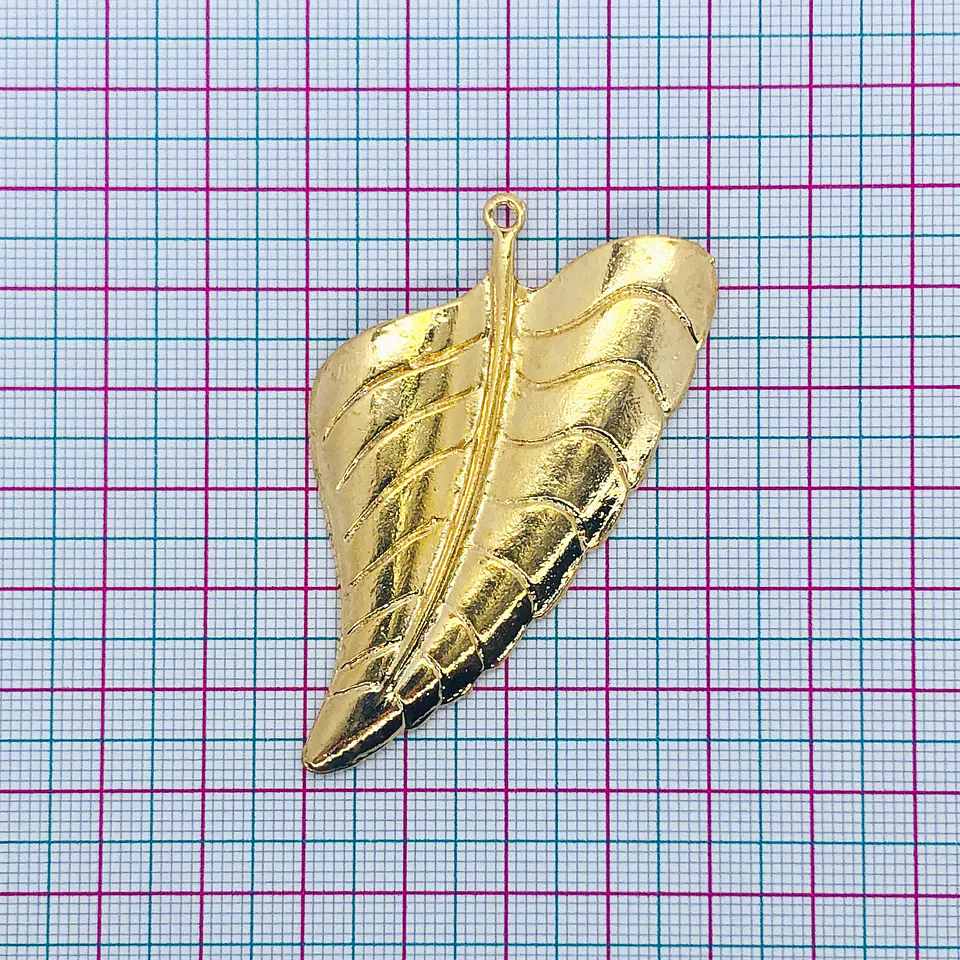 HOJA BAÑO DE ORO T2557 2