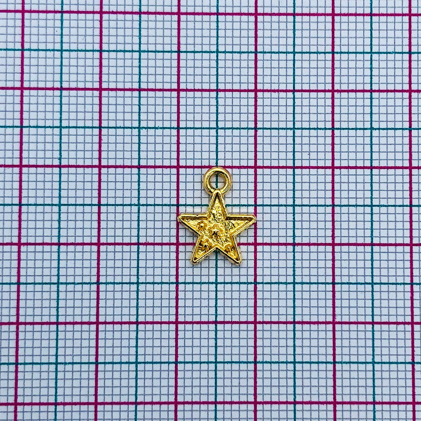 ESTRELLA BAÑO DE ORO F60803-GOLD 2