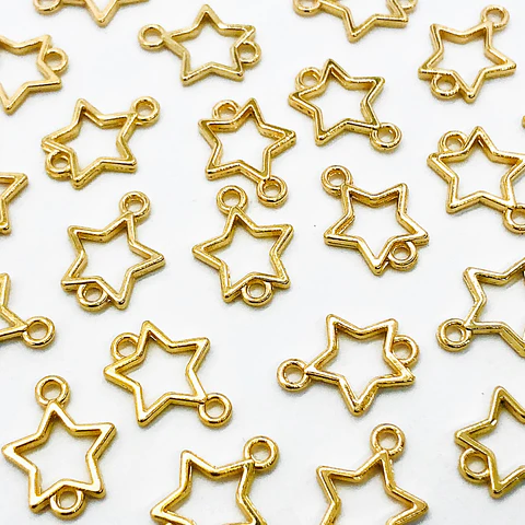 ESTRELLA BAÑO DE ORO W-8802-GOLD