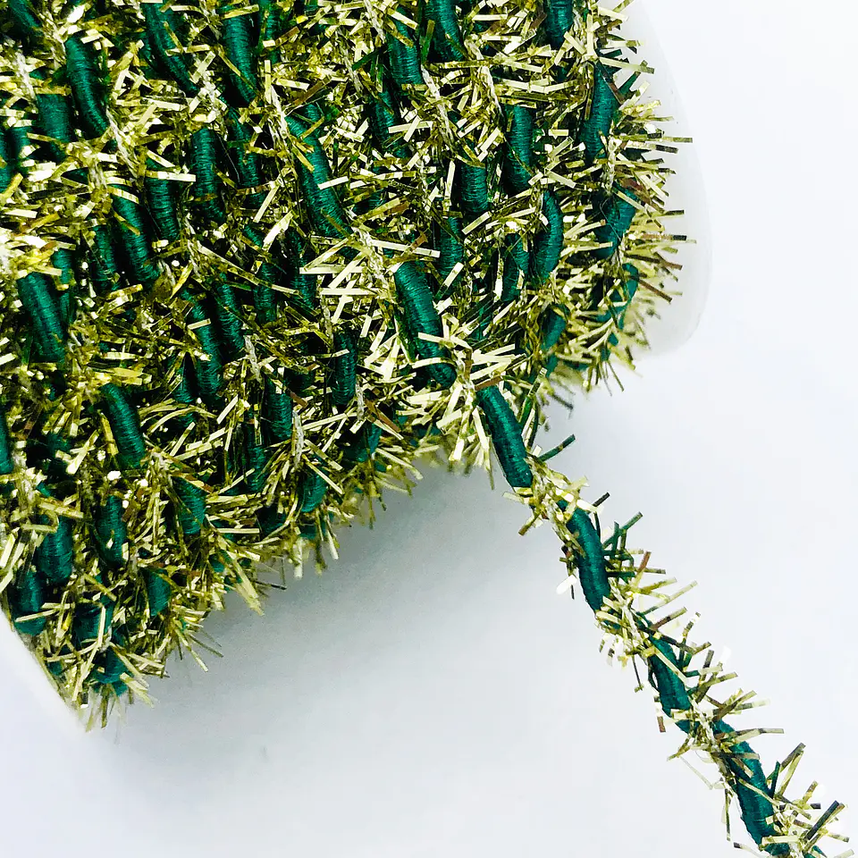 CORDÓN ✦ NAVIDEÑO (ESCOGE TU COLOR FAVORITO) 5