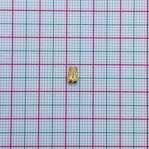 TAPA NUDO BAÑO DE ORO LAT-16                  