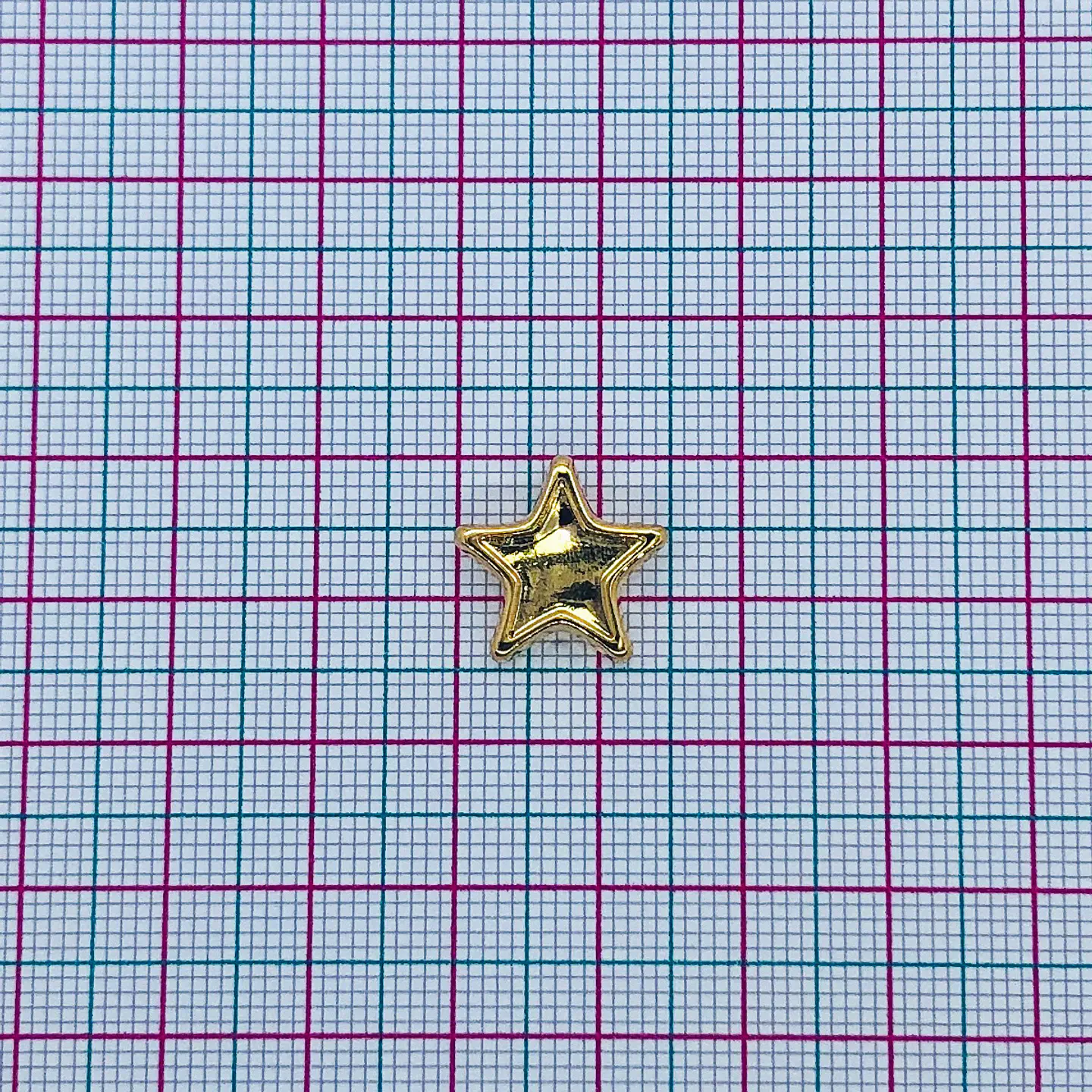 ESTRELLA BAÑO DE ORO T5442                            2