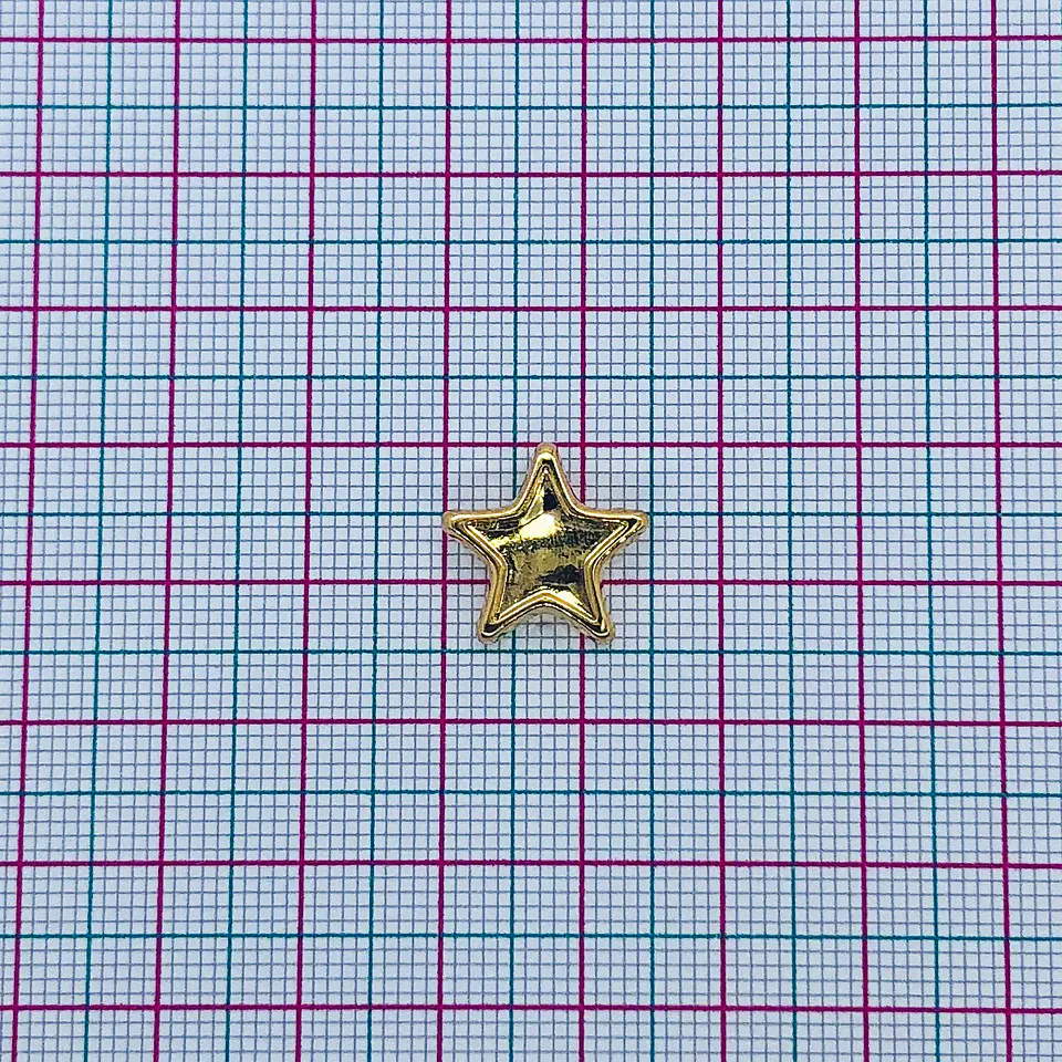 ESTRELLA BAÑO DE ORO T5442                            2