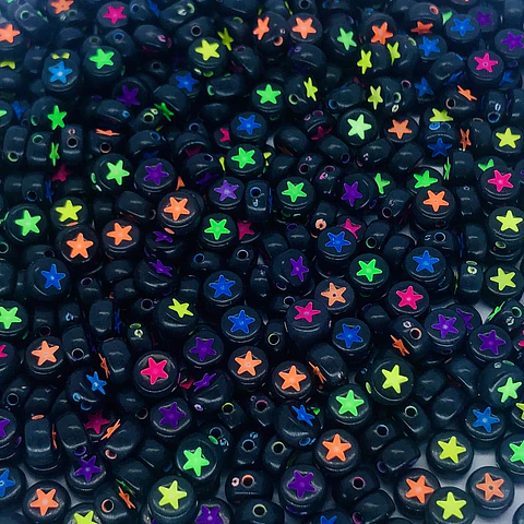 ENSAMBLE PASTILLA ESTRELLA COLORES DEE-NC