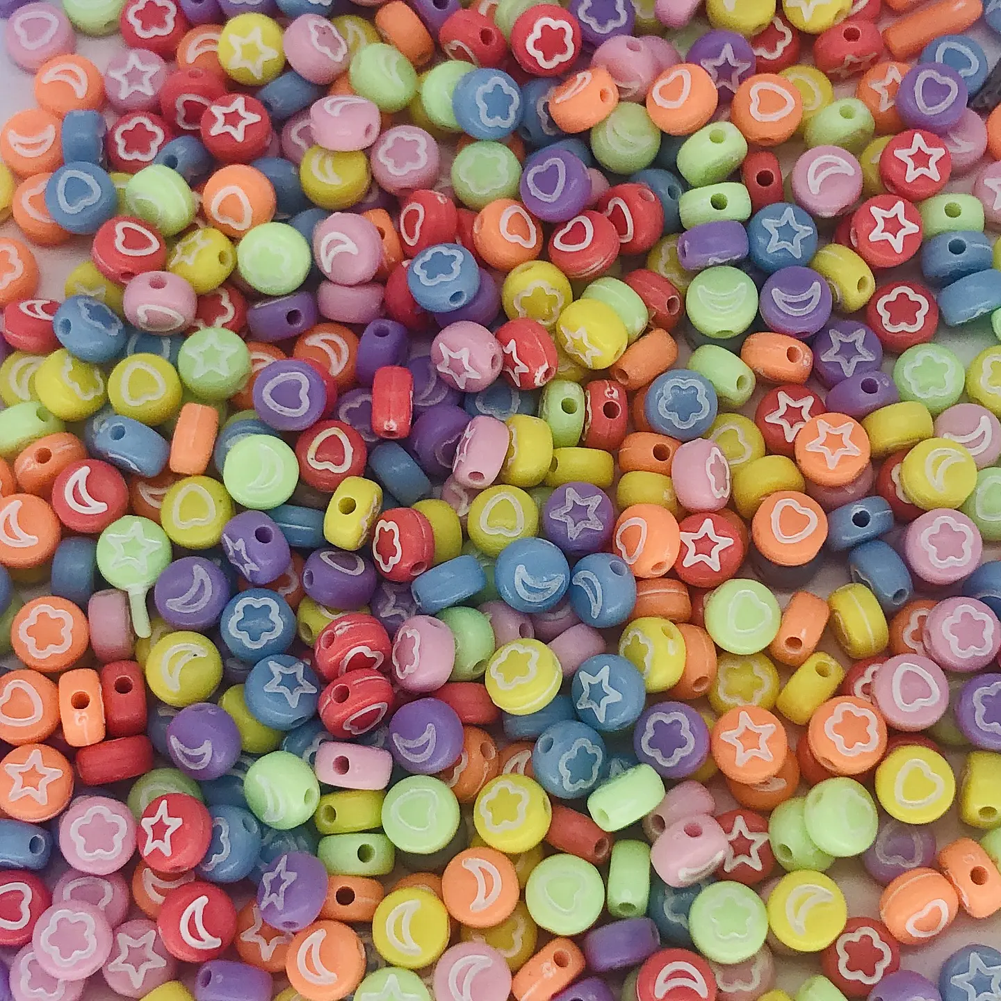 ENSAMBLE PASTILLA FIGURAS COLORES DEPL-C 1