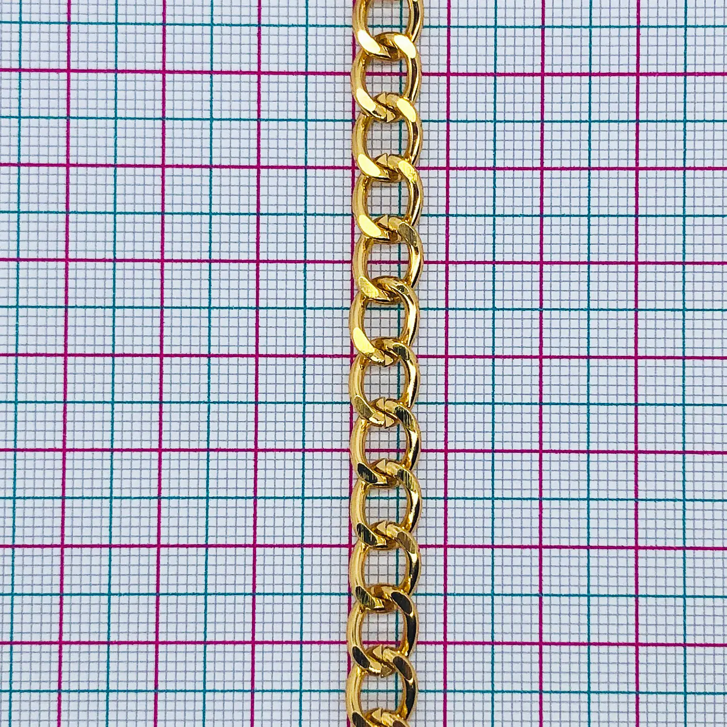 CADENA ALUMINIO (ELIGE TU FAVORITA) A248               2