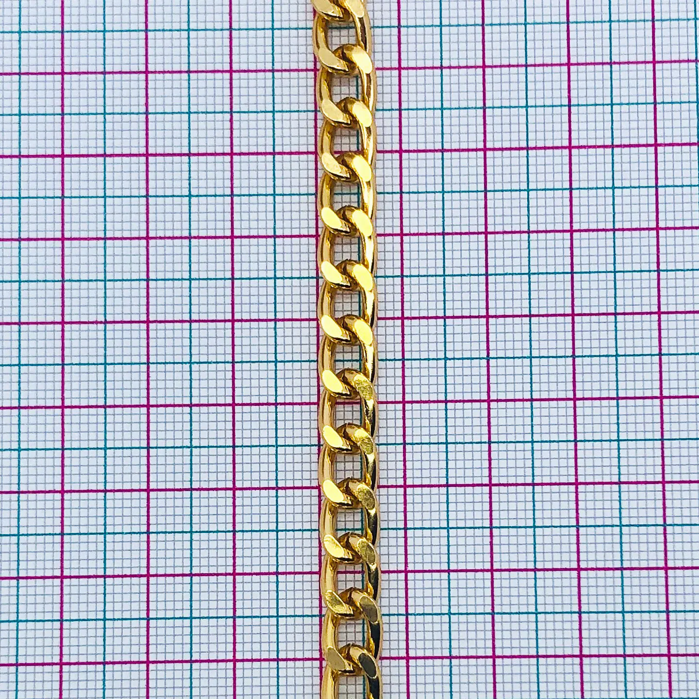 CADENA ALUMINIO (ELIGE TU FAVORITA) A253 2