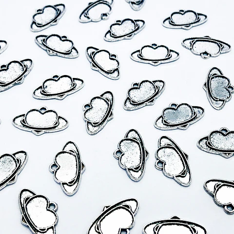 CORAZÓN ZAMAK F60727