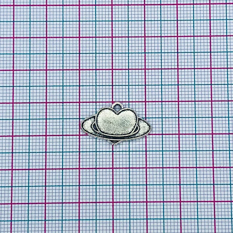 CORAZÓN ZAMAK F60727