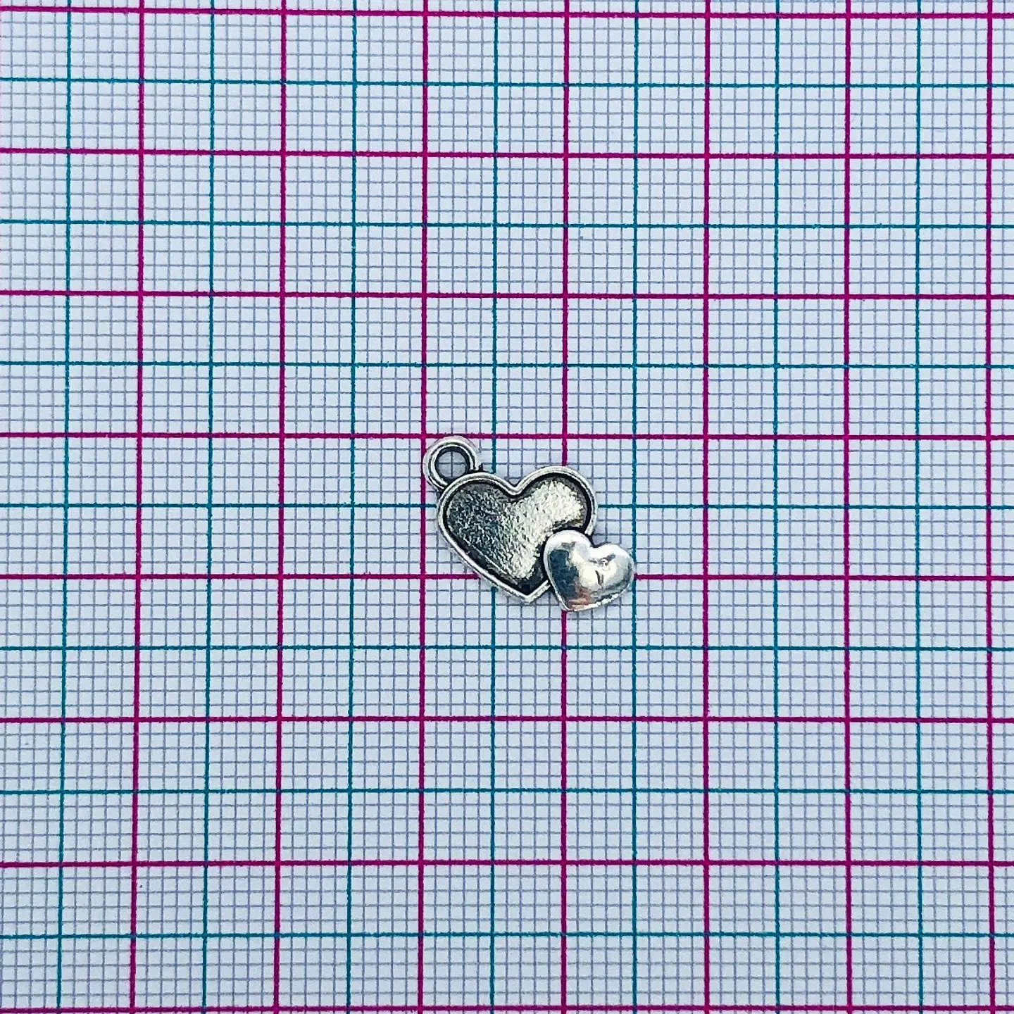 CORAZÓN ZAMAK F60822 2