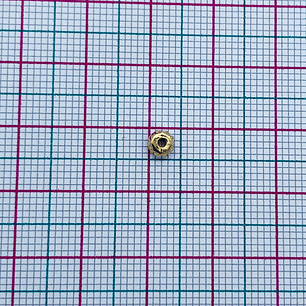 TUERCA BAÑO DE ORO A258-GOLD                                   